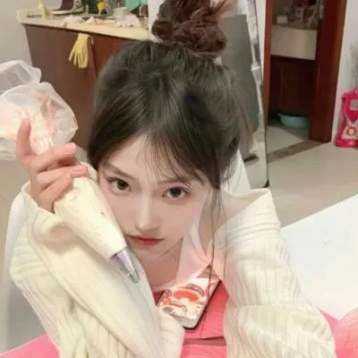 不认识的女友